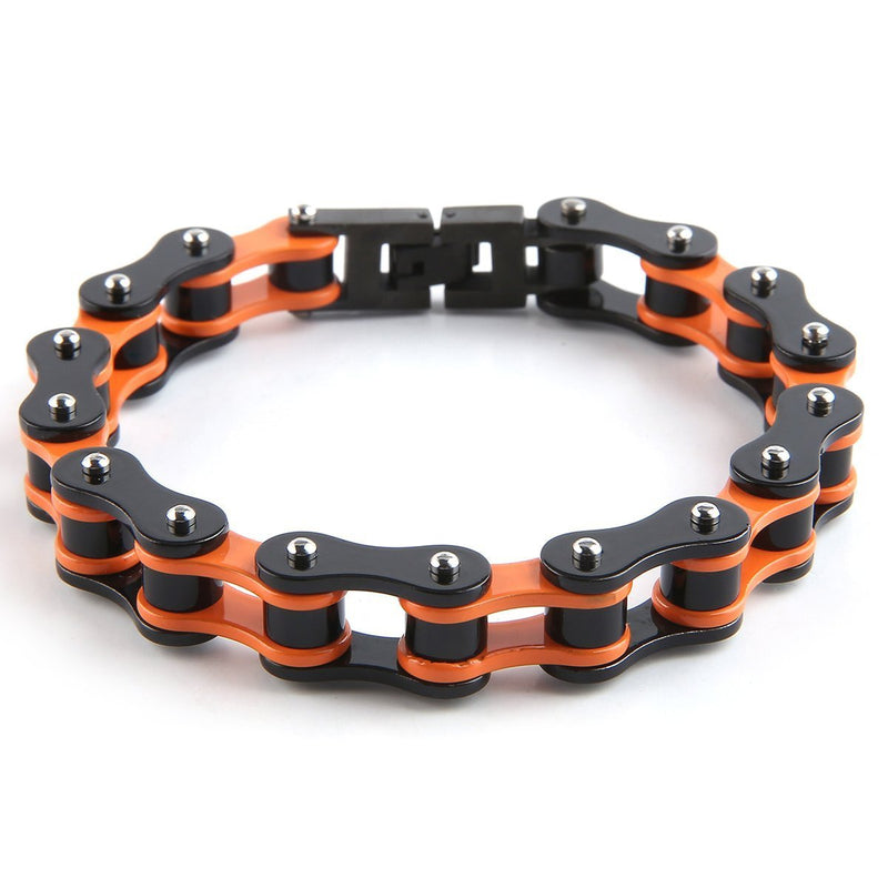 Motorcycle Chain Bracelets - 35 of The Best Bike Bracelets To Ride Wit –  Innovato Design